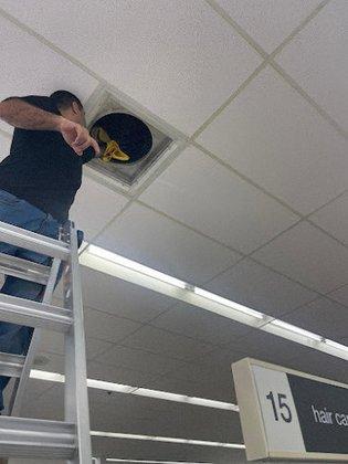 Royal Dryer Vent Cleaning