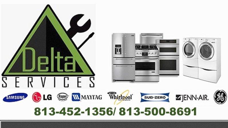 Delta Services Tampa Bay