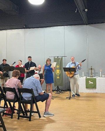 Faith Lutheran Church