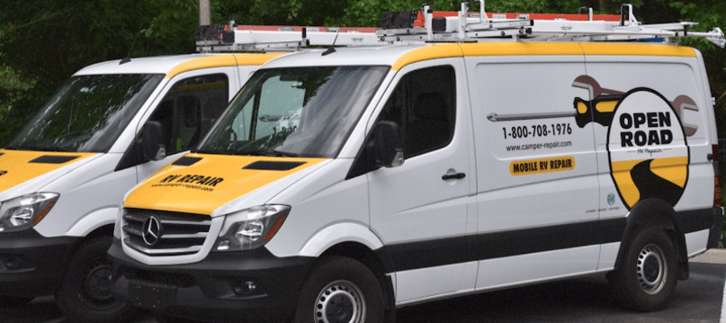 Open Road Mobile RV Repair