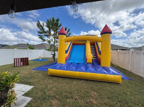 LEAPS OF LAUGHTER LLC