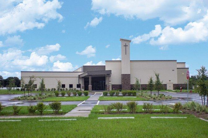 Calvary Lutheran Church