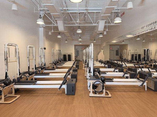 BODYBAR Pilates