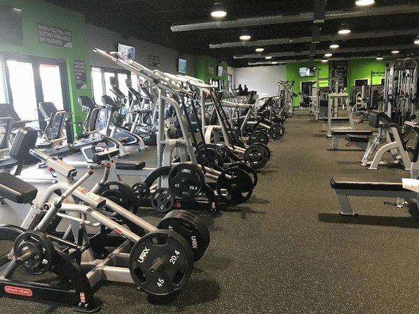 The worx 24hr fitness