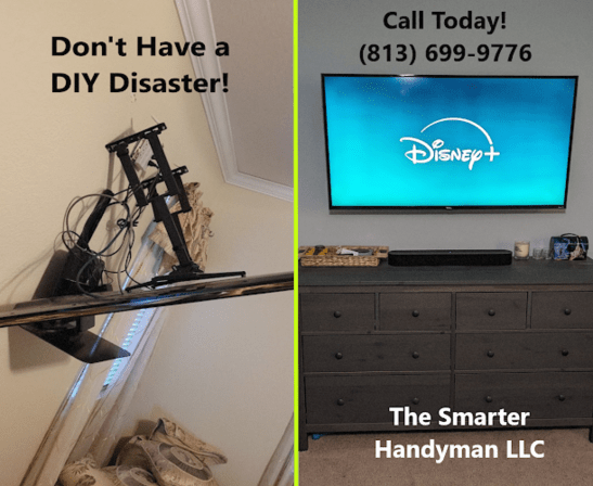 The Smarter Handyman