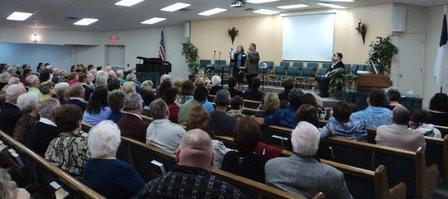 Victory Baptist Church