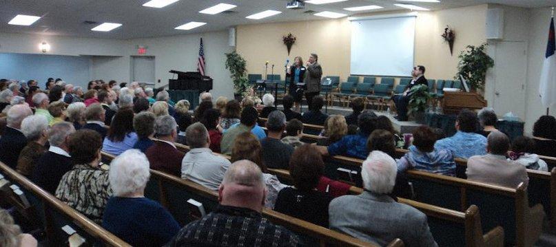 Victory Baptist Church