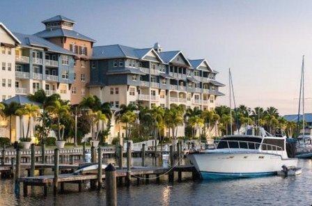 Freedom Boat Club - Tampa: Harbour Island