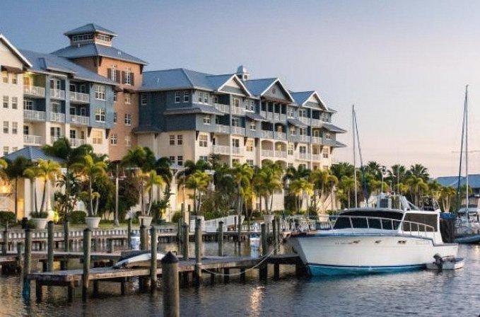 Freedom Boat Club - Tampa: Harbour Island