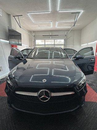 Full Window Tinting & Carwash