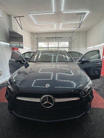 Full Window Tinting & Carwash