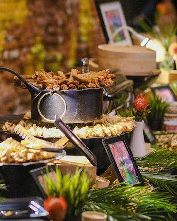 Good Food Events + Catering