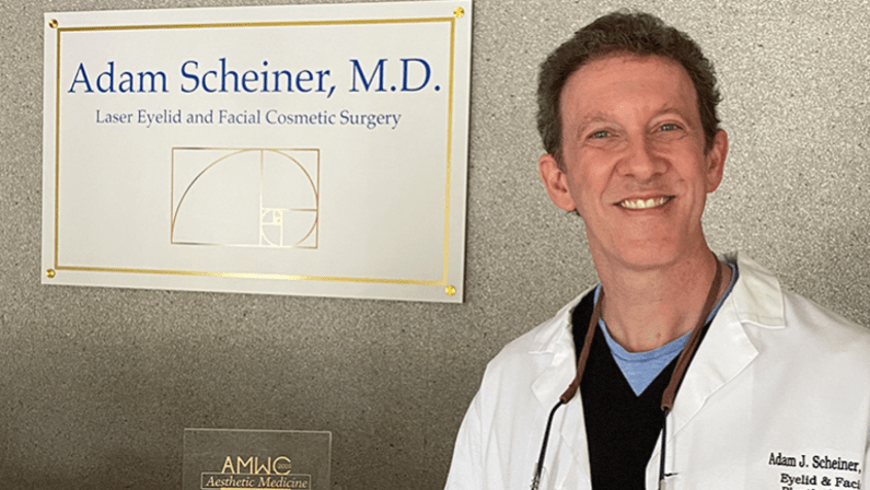 Adam Scheiner MD