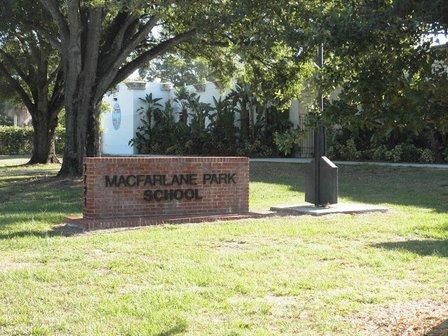 MacFarlane Park Elementary Magnet School