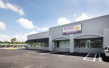 Bond Clinic, P.A. - Physical Therapy & Sports Rehab