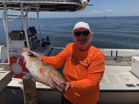 Seafood Charters: Anna Maria Island Fishing Charters