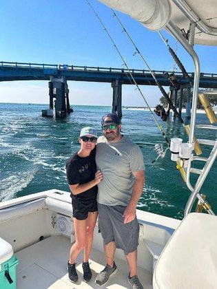 Captain Morgan Boat Tours