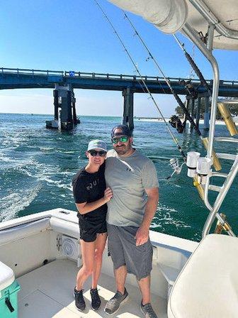 Captain Morgan Boat Tours