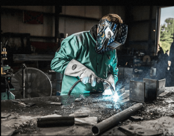Alvarez welding
