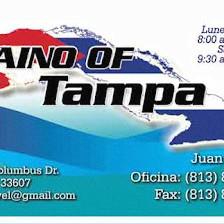 Taino of Tampa & Pedro's Envios