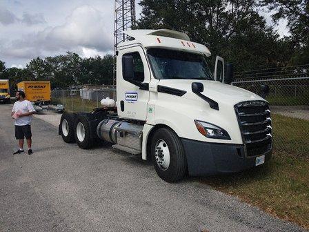 Penske Truck Leasing