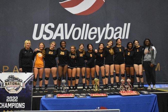 Tampa North Volleyball Club