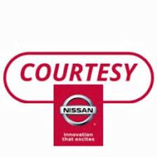 Courtesy Nissan Service