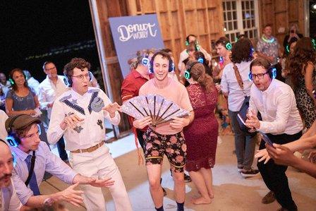 Silent Disco Party Rentals - Tampa Bay Silent Disco Headphone Rentals