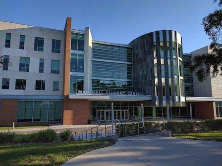Marshall Student Center