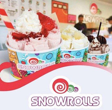 Snowrolls