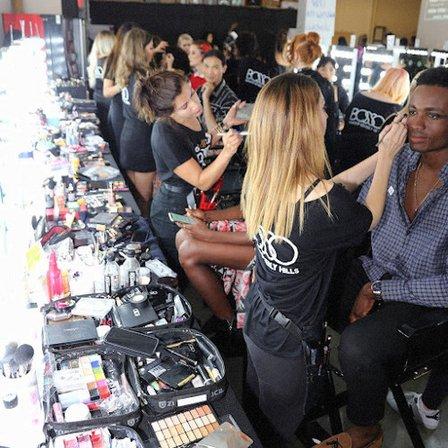 Bosso Makeup School Tampa