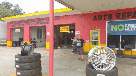 Oly's tires 2 LLC