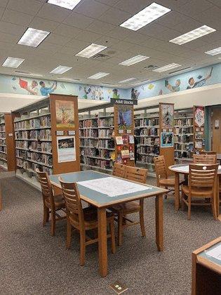 James Weldon Johnson Community Library