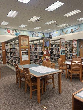 James Weldon Johnson Community Library