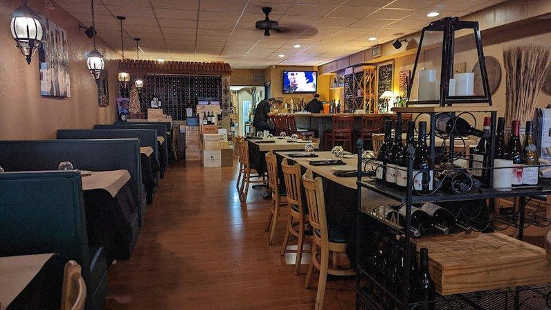 Sola Bistro and Wine Bar