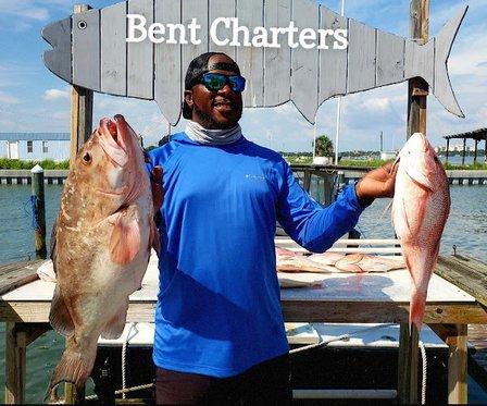 Bent Charters Fishing
