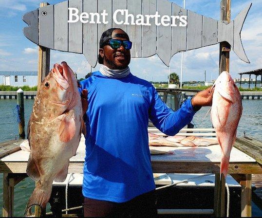Bent Charters Fishing