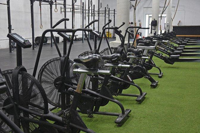 CrossFit 727