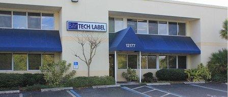 Bay Tech Label