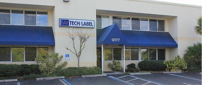 Bay Tech Label