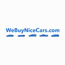 We Buy Nice Cars