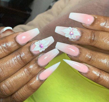 Fashion Nails