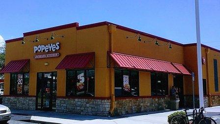 Popeyes Louisiana Kitchen