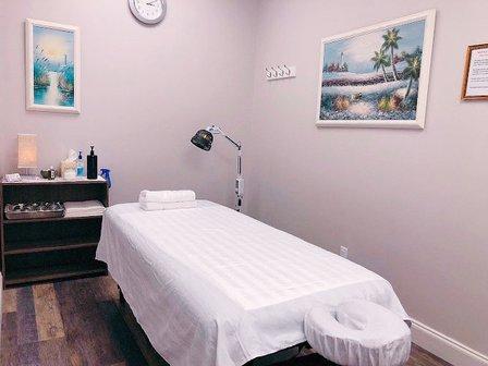 Healing Aura Massage