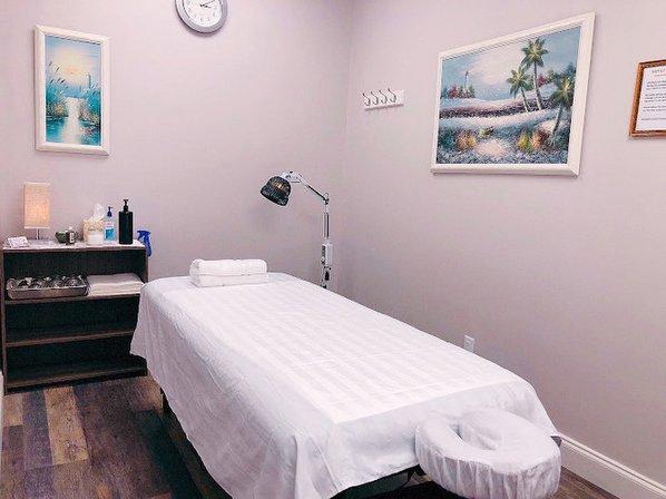 Healing Aura Massage