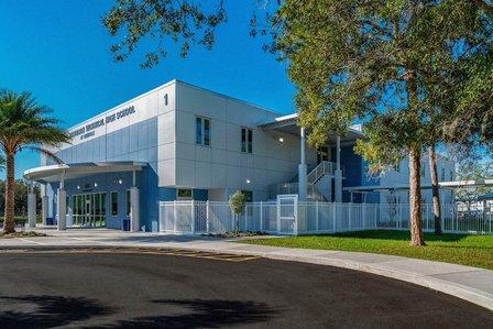 Richard O. Jacobson Technical High School at Seminole