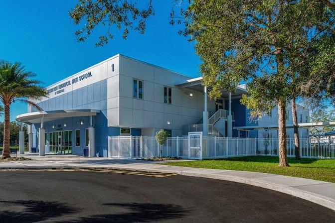 Richard O. Jacobson Technical High School at Seminole