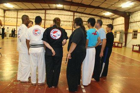 Kinney Karate