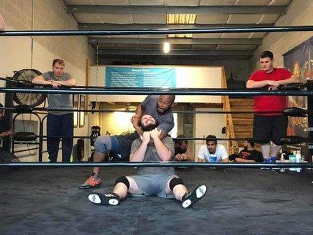 The Wrestling Lab