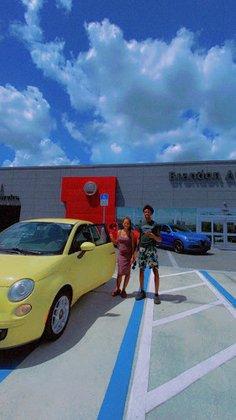 FIAT at Brandon Auto Mall